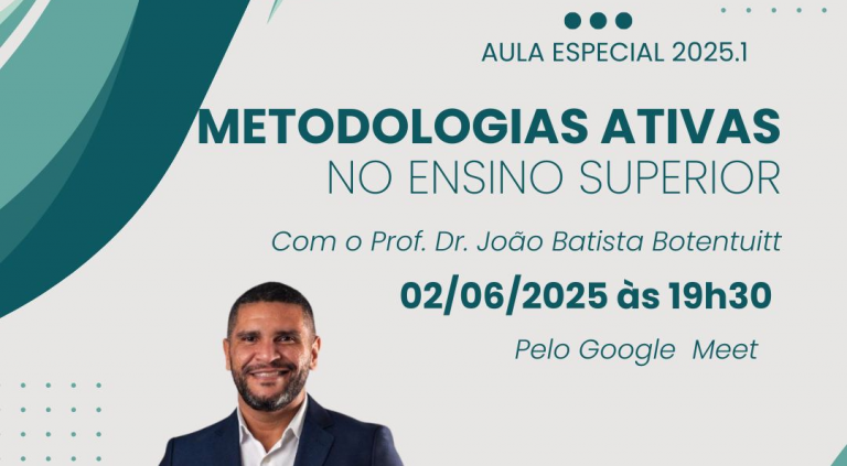 Aula Especial CEMES 2025.1